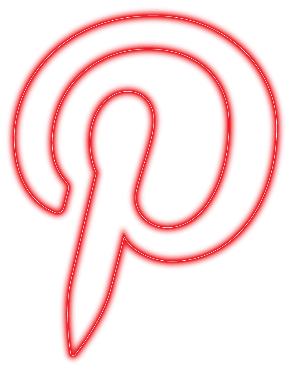 Pinterest PNG Icon